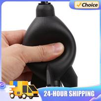 Rocket Air Blaster Rubber Bulb Air Pump Lens Air Blower for DSLR Camera CCD Lens Keyboard
