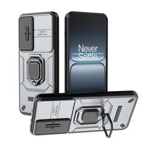 Armor Shockproof Case For OnePlus Nord  G Protective Cover Ring Magnetic Stand Holder Coque Fundas Capa OnePlus Nord 5
