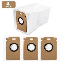 Superior Cleaning Performance Automatic Emptying Dust Bags Vacuum Cleaner Accessories Tear-Resistant Construction