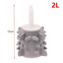 Silicone Garlic Peeler for Electric Garlic Peeling Chopper Machines Convenient Garlic Peeling Tool for Effortless Cooking