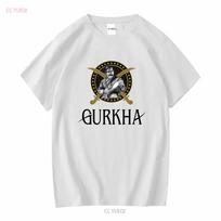 NAUJI MARŠKINĖLIAI GURKHA CIGARS LOGOTIPAS UNISEX T JAV JUOKINGAS TEE S 5XL Vintage skalbti Madingi universalūs Tampri patogūs šiek tiek S įvairiaspalvis