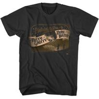 Nitty Gritty Dirt Band Fishin In The Dark Smoke Unisex T-Shirt S įvairiaspalvis