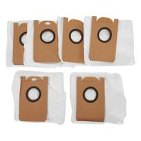 6PCS Dust Bags for imou L11/Pro Vacuum Cleaner Replacement Parts Supporting Routine Maintenance and Dust Capture China Mainland