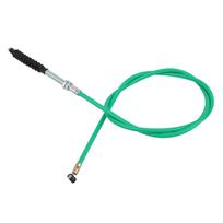 Motocross Clutch Cable 1100mm Universal Pit Dirt Bike Moto Accessories For 50cc 70cc 90cc 110cc 125cc 150cc 200cc 250cc žalia