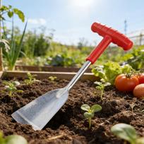 Household Weeding Tool Garden Trowel Soil and Wild Vegetable Excavation Shovels Transplanting and Lifting Shovels CN