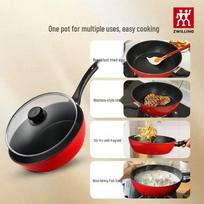 Zwilling 28cm Non-stick Frying Wok Set