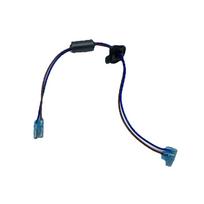 Roborock sweeper S70+/S75+/S75 MaxV+/O10/O15 Onyx-Flower Wire Harness Assembly-Global Common Edition šviesiai pilka spalva