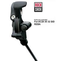 Rockshox Tire Controller Is Suitable For Xc28 30 32 Sid Reba Forks Mtb Bike Fork Remote Contorl Lockout Lever Control Left