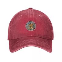 Emerson Lake amp Palmer British Tour  Logo Baseball Cap Military Cap Unisex Hood Anime Hat Beach Women Unisexs