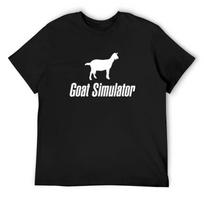 GOAT MADNESS T-Shirt Football T Shirt Quick Drying Blacks Aesthetic Clothes Luxury Clothes Men S įvairiaspalvis