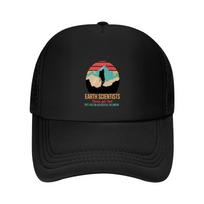 New Earth scientists never get lost they just do accidental fieldwork Baseball Cap Luxury Cap Unisex Hats Womens