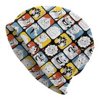 The Cuphead Still Life Cup Bonnet Hats Autumn Winter Outdoor Skullies Beanies Hats Game Anime Unisex Summer Dualuse Caps One Size