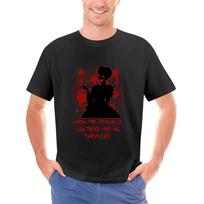 Umineko No Naku Koro Ni Beatrice Fushioka Men Tshirt Women T-shirts S įvairiaspalvis