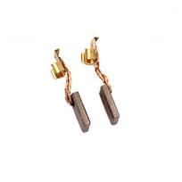 10pcs Carbon Motor Brushes For. CB-440/ CB-436/195021-6/194427-5 DCPB16 Power Tool Carbon Brush For Drilling Machine China Mainland