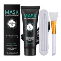 Blackhead Remover Mask Kit with Brush Extractor for Face Nose Pores Acnes