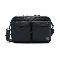 PORTER Shoulder Bag S Black (PORTER) [FORCE] 1.
