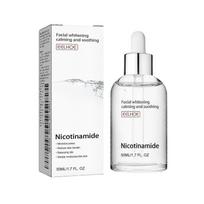 Eelhoe Niacin Facial Essence Fades Acne Marks, Hydrates And Moisturizes Pores, Shrinks Pores, And Whitens The Skin. It Is A Beauty Essence
