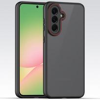 For Samsung Galaxy A56 5G Case Matte Translucent Shockproof Cover Ultra Thin Soft TPU Bumper Protective Shell for A36 A26 A55 Galaxy A36 juoda