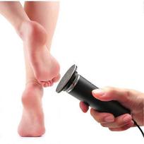 Electric Callus Remover for Feet, Foot File Grinder Tool with Replacement Sandpaper Disk and Nail Drill Bits, Adjustable Speed Foot Sander Pedicure To