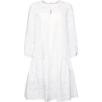 Midi suknelė moterims, Balta, Esprit Casual