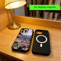 Mount Fuji, Japan Phone Case For iPhone17,16,15,14,13,12,11 Plus,Pro Magnetic For Magsafe Wireless Charging iPhone14PROMAX