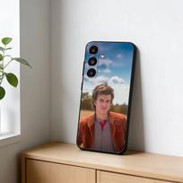 Actor S-Steve Harrington-N Phone Case For Samsung Galaxy A91,80,73,72 ,71,53,52,32 ,31,22,21s,20,Soft Black Case Samsung a41