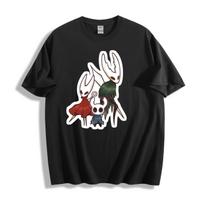 Hollow Knight Characters Graphic T-Shirt Mens Womens Tees Top 3XL