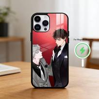 C-Codename A-Anastasia Phone Case For iPhone 17/16/15/14/13/12/Plus/Pro/Max for Magnetic Wireless Charging iPhone12PROMAX