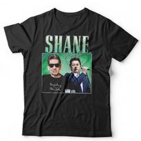 Shane MacGowan Tshirt Appreciation Unisex Homage Throwback Stag Do Pouges 3XL