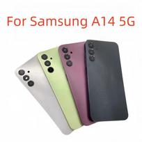 Battery Cover For Samsung Galaxy A14 5G SM-A146B/DS SM-A146U1 SM-A146P SM-A146W SM-S146VL Back Cover Rear Housing Replacement sidabras