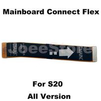 Mainboard Display Connect Flex For Samsung Galaxy S20 S21 S22 Plus Ultra FE Motherboard Charging LCD Connect Cable Extend Ribbon For S20 Main