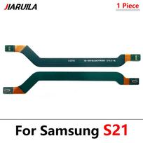 2Pcs WIFI Signal Antenna Main Board Flex Cable Conncetor For Samsung S21 S22 S23 S24 S25 Plus Ultra G998 S908 S918 S928 S938 2Pcs - S21