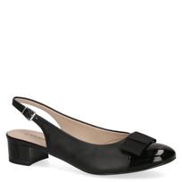 Aukštakulniai moterims, Juoda, Pumps