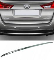 Toyota Auris II Universalas - Chromuota Juosta Ant Bagažinės Dangčio