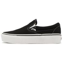 Vans Classic Slip On Platform 'Juodi' Moteriški VN00018EBLK 38.5