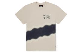 Vans Rokit Maritime T Shirt Unisex Khaki VN0005XC2N1 L