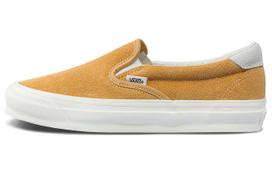Slip-On Og Vans 59 Lx 'Yellow' VN0007QEYLW 36