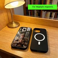 Black Myth WuKong Phone Case For iPhone17,16,15,14,13,12,11 Plus,Pro Magnetic For Magsafe Wireless Charging iPhone11