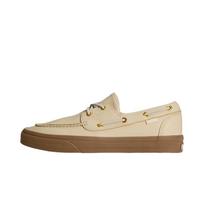 Vans 2 raištelių odiniai riedlentės batai Unisex VN000Z11TAN 40