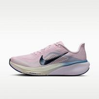 Nike Pegasus 42 Breathable Running Shoes Women's Pink Blue 36