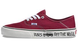 Authentic Yusuke Hanai x Authentic Vans Sf 'Rumba Red' VN0A3MU6VLE 44.5