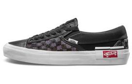 Slip-On Vans Cap Lx 'Pony Checkered' VN0A3TKSVSN 44.5