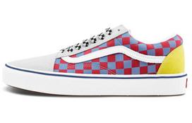 Vans Ramp Tested Comfycush Old Skool 'Multi' VN0A3WMA01Y 36