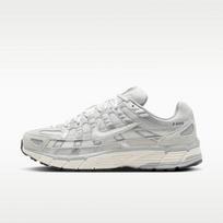 Nike P 6000 Breathable Casual Running Shoes Men's Gray 38.5
