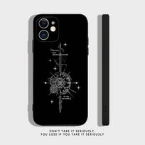 Aviation Aeroplane Pilot Cockpit Phone Case For iPhone 17,16,15,14,13,12,11X,XR,XS,Plus,Mini,Pro,Max Soft black Shockproof Cover iPhone14PRO