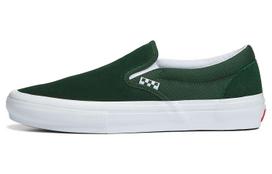 Slip-On Skate Vans 'Wrapped Green' VN0A5FCAY9H 38.5