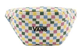 Vans Polyester Shoulder Bag, Fanny Pack Regular Women's Multicolor VN0A5GUOY0G