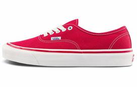 Authentic Vans 44 Deck Dx 'Anaheim Factory - Red' VN0A5JMQRED 38