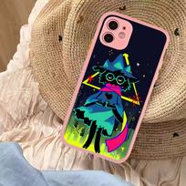 Deltarune Ralsei Phone Cases for iPhone 16 15 14 Plus 13 12 11 Pro Max Matte oft Bumper Phone Cover iphone 13 pro