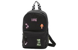 Vans Polyester Backpack Small Women's Black VN0A5LHGBLK